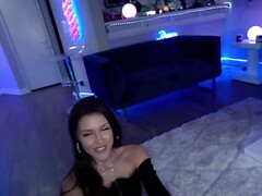 Mamada, Latina, Estrella porno, Pov