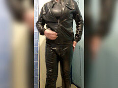 Leather obsession