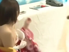 Check Japanese chick in Fabulous JAV movie only for you