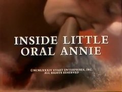 Deep Inside Little Oral Annie