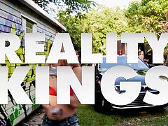 Cougar hunter - (Janna Hicks, Sean Lawless) - affordable housing - reality kings