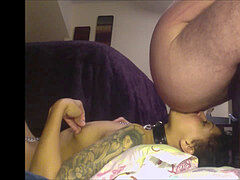 Latina gf Gives epic Rimjob With lust For 1 HOUR!