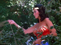 Wonder Woman's Sacrifice - Lynda carter