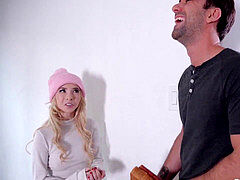 Kenzie Reeves In Lending Out Her twat