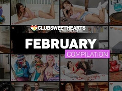 Club Sweethearts featuring angel's babe porn