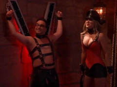 The Huge Bang Theory  -  Sex Dungeon
