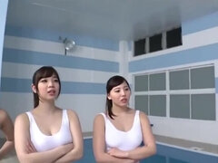 Asiático, Dominacion femenina, Hd, Japonés, Traje de baño, Adolescente