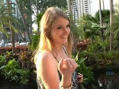 With all the things to do in Hawaii, Summer wants to fuck
