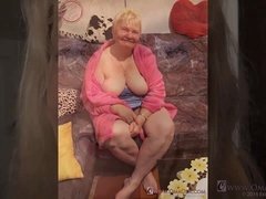 Belle grosse femme bgf, Mamie, Fait maison, Masturbation, Mature