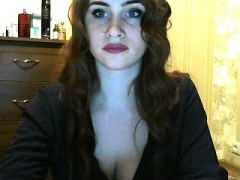 Brunette brune, Adolescente, Webcam