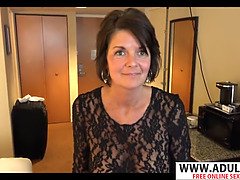 Vacker, Avsugning, Cougar, Sperma shot, Handjobb, Onani, Milf, Styvmamma