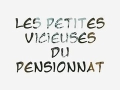 Les Vicieuses Du Pensionnat - Shower (4 On 6)