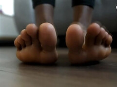 Black, Brunette, Czech, Ebony, Feet, Hd, Reality, Teen