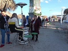 Spiaggia, Schizzo di sborra, Hd, Matura, Mamma che vorrei scoparmi, Mamma, Festa