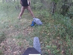 Amateur, Blowjob, Gay, Homemade, Outdoor