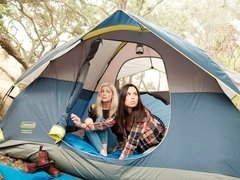 Traseiro, Loiroa, Beijar, Lésbica, Ao ar livre cartaz de rua outdoor, Xoxota, Descascar, Adolescente