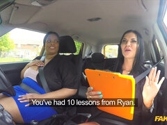 Failed Learner Has Fun With Toys Fake Driving School