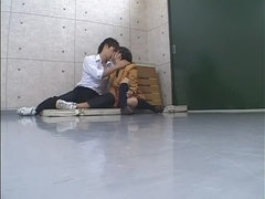 Best Japanese model in Horny Couple, POV JAV clip