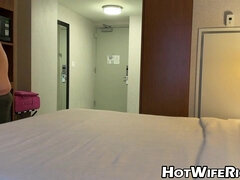 Spic Cheating Wife In Hotel