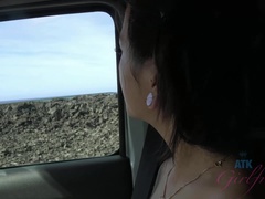 You take Mi Ha to the Big Island!