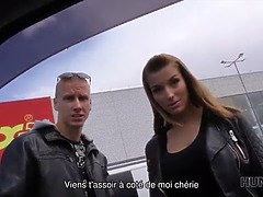 Sucer une bite, Cocu, Hd, Argent, Pov, Réalité, Fils, Adolescente