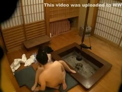 Juicy Japanese harlot having a wild cockold experiense