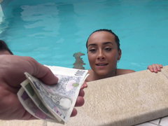 Blasen, Geld, Pool, Pov, Jungendliche (18+)