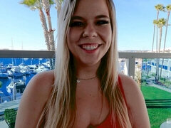 Grosser arsch, Grosse titten, Blondine, Blasen, Milf, Pov, Rasiert, Entkleiden