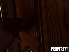 PropertySex - Super-Hot Asian tenant porks her landlord