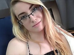 Beauty, Blonde, Blowjob, Brother, Doggystyle, Hd, Pov, Schoolgirl