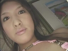 Fabulous Japanese model in Incredible Blowjob/Fera, POV JAV video