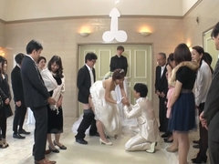 Asian, Bride, Cheating, Cuckold, Cumshot, Fetish, Japanese, Wife