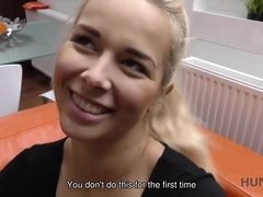 Blonde, Cuckold, Czech, Money, Petite, Pov, Reality, Teen