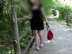 Audition, Gros seins, Européenne, Exhib, Pov, Public, Adolescente, Jouets