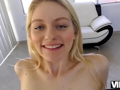 Audition, Blonde, Couple, Czech, Fetish, Hd, Money, Teen