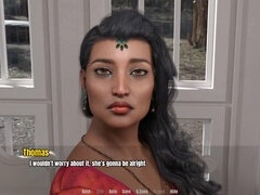 Desi bride cheats on husband at grandma's house - Episode 48