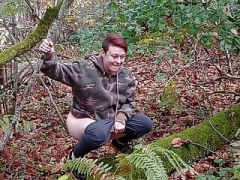 Big ass, Blowjob, French, Handjob, Milf, Outdoor, Redhead, Sucking