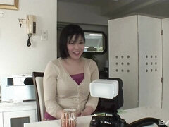 Watch insatiable Rika Shibuki's dirt