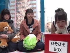 素人, カワイイ, 日本人, オマンコ, 女子高生