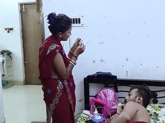 Beautiful Indian Wife Having Intercourse