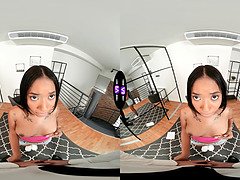 Linda Baker - The ultimate education experience through hardcore sex in virtual reality