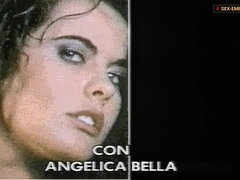 La Porno Dottoressa (1995) - Angelica Bella - La bella