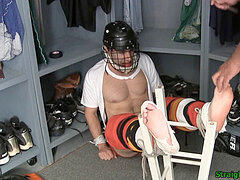 Hockey player hazing part four