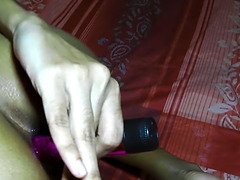 Anal, Asiatique, Femelle, Indienne, Masturbation, Fils, Adolescente, Ados anal