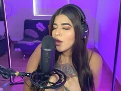 Asmr moaning, asmr sex, mexican