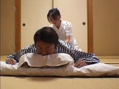Japonêsa, Massagem