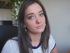 Sucer une bite, Brunette brune, Famille, Pov, Adolescente