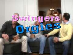 American Swinger Orgies