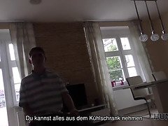 Blasen, Gehörnter ehemann, Tschechisch, Hd, Geld, Pov, Realität, Jungendliche (18+)