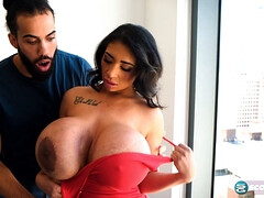 Big ass, Big tits, Blowjob, Hd, Licking, Natural tits, Pussy, Tits